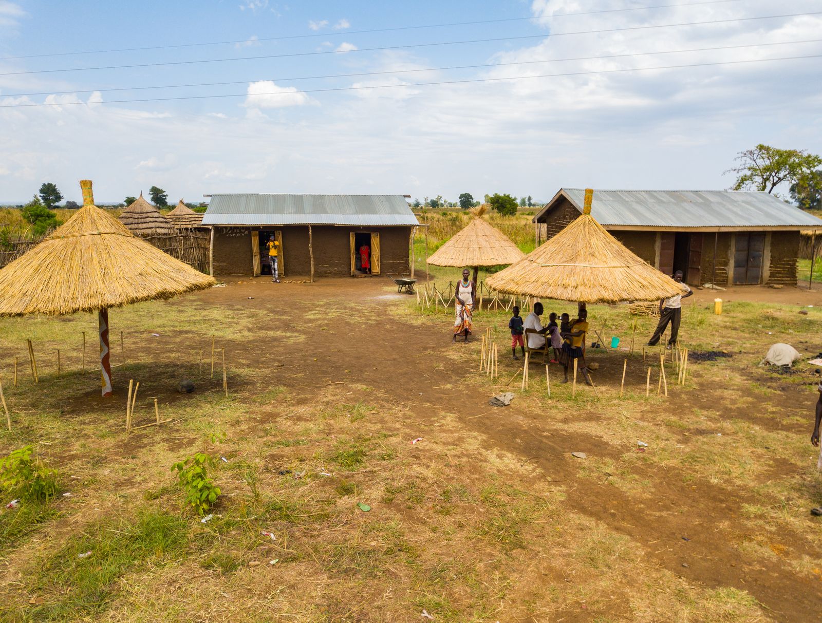 50x100 Residential Plot in Kira