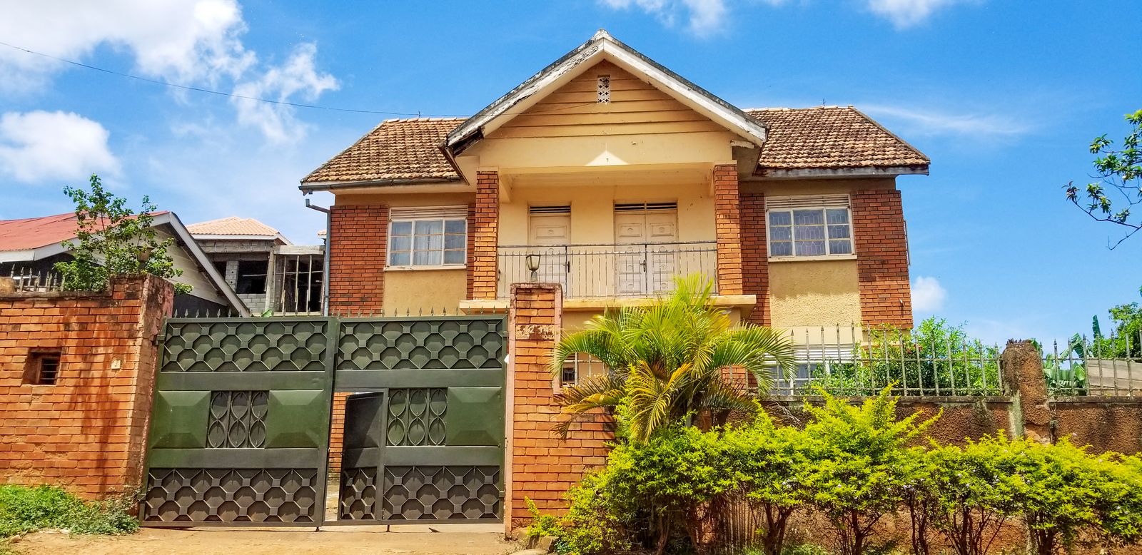 3-Bedroom Bungalow in Najjera