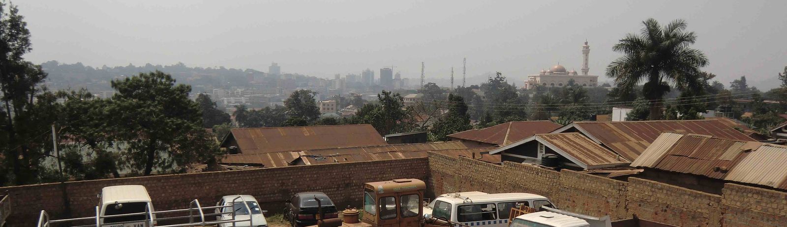 4-Bedroom Villa in Munyonyo