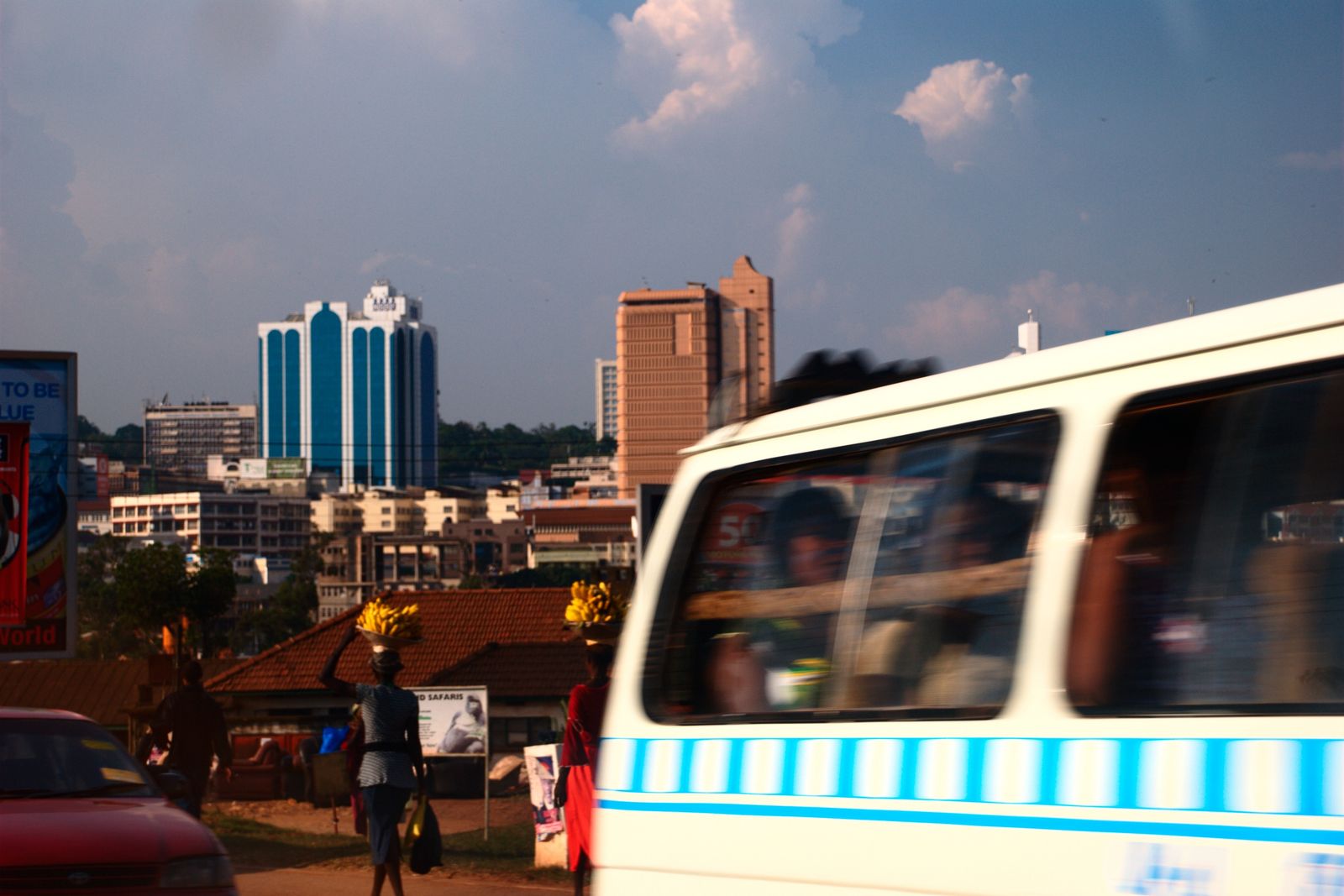 Office Space in Nakasero